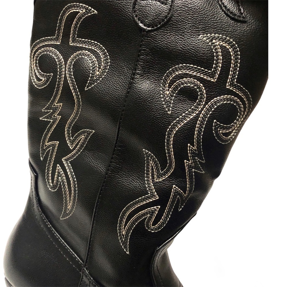 NWT Canyon Trails Cowgirl Cowboy Boots - Picture 3 of 9